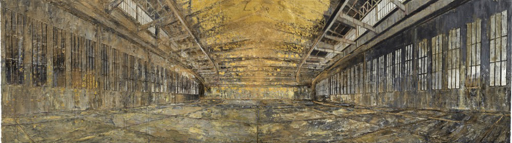 Anselm Kiefer llega al Centro de Arte Hortensia Herrero