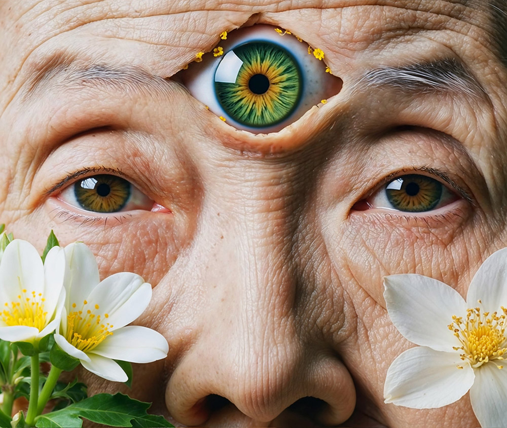 El cuerpo como territorio en Auntiescapes de Wenhui Lim