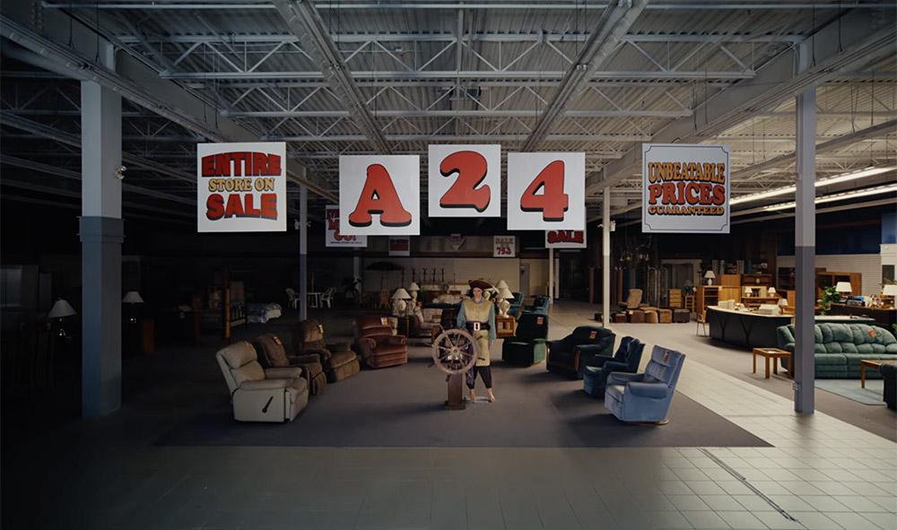 Backrooms: El salto al cine del fenómeno viral Kane Parsons