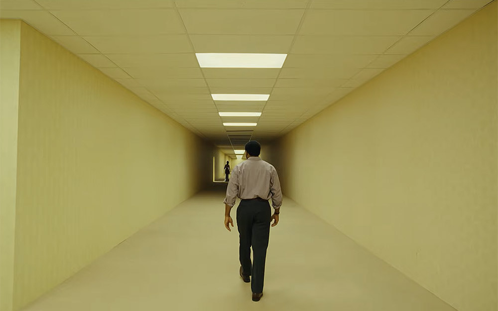 Backrooms: El salto al cine del fenómeno viral Kane Parsons