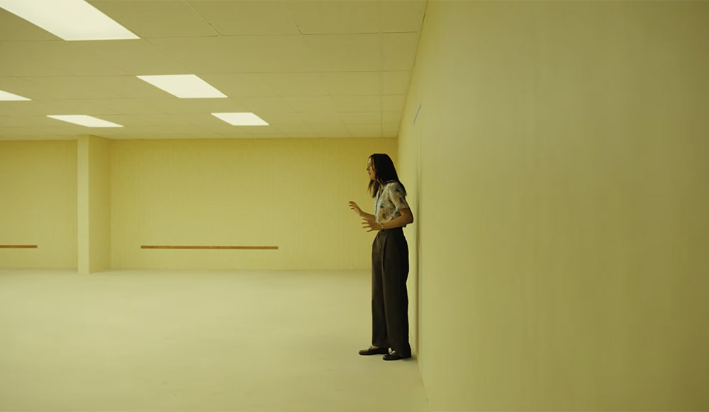 Backrooms: El salto al cine del fenómeno viral Kane Parsons