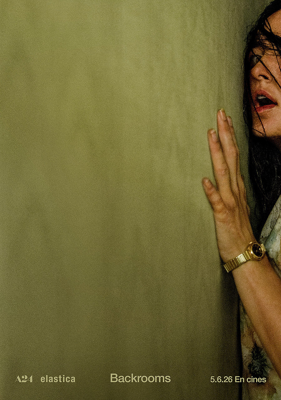 Backrooms: El salto al cine del fenómeno viral Kane Parsons