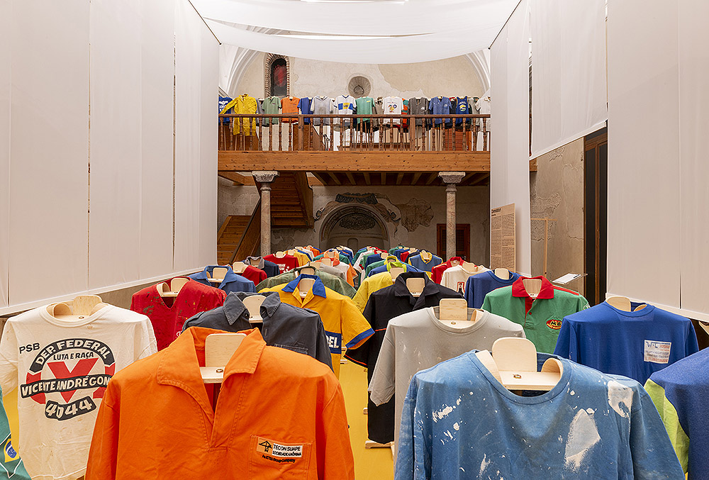 Collegium: Arte contemporáneo y patrimonio en Arévalo