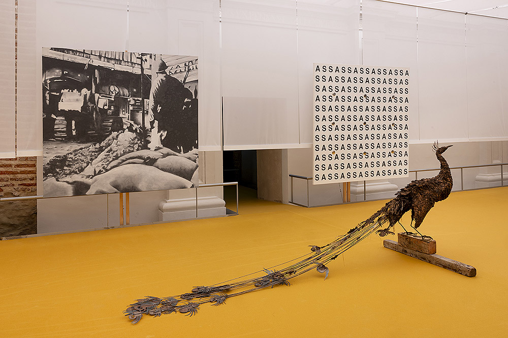 Collegium: Arte contemporáneo y patrimonio en Arévalo