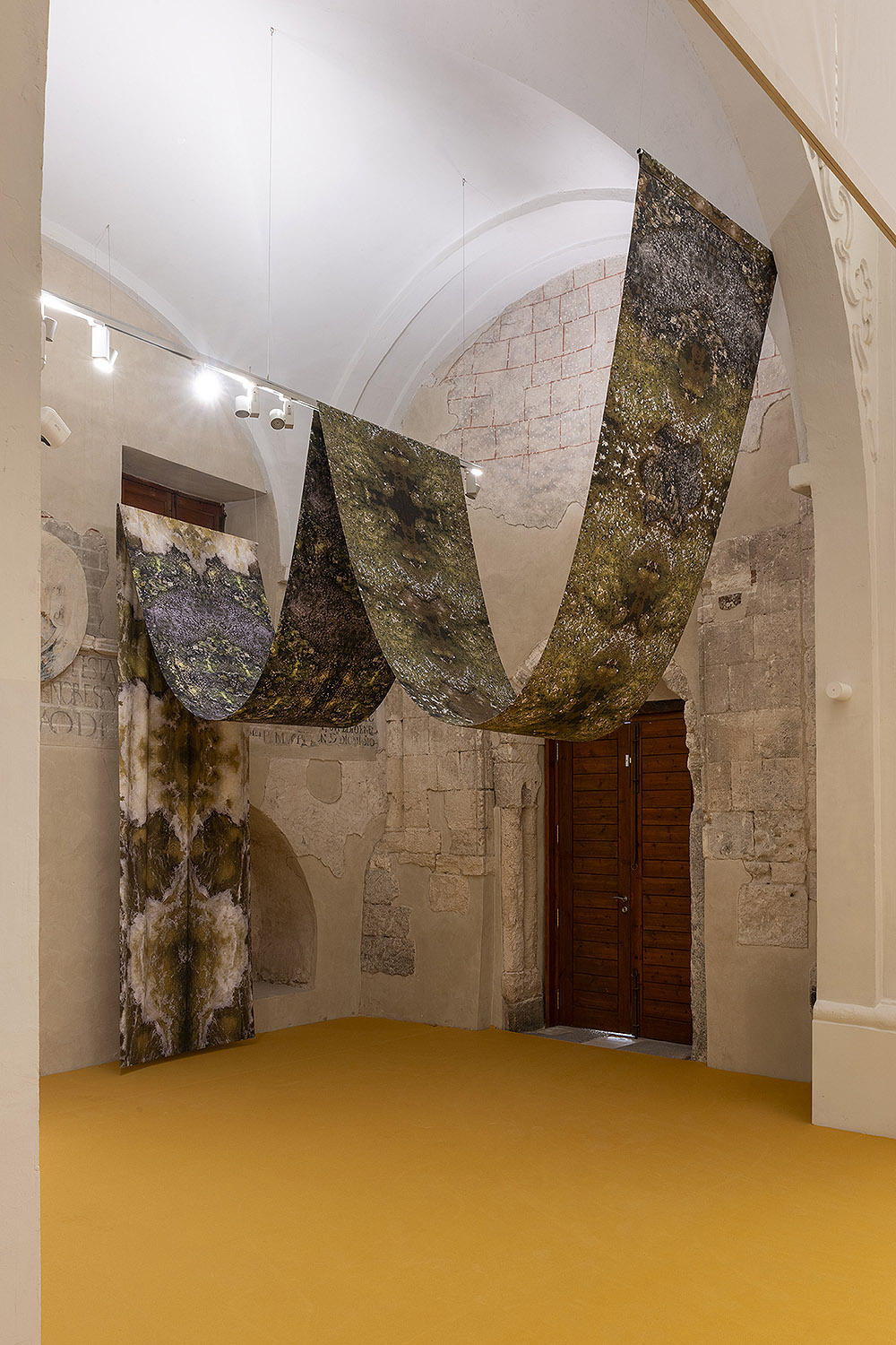 Collegium: Arte contemporáneo y patrimonio en Arévalo