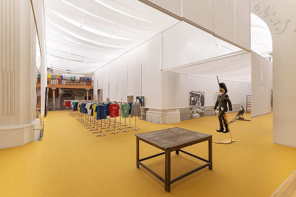 Collegium: Arte contemporáneo y patrimonio en Arévalo