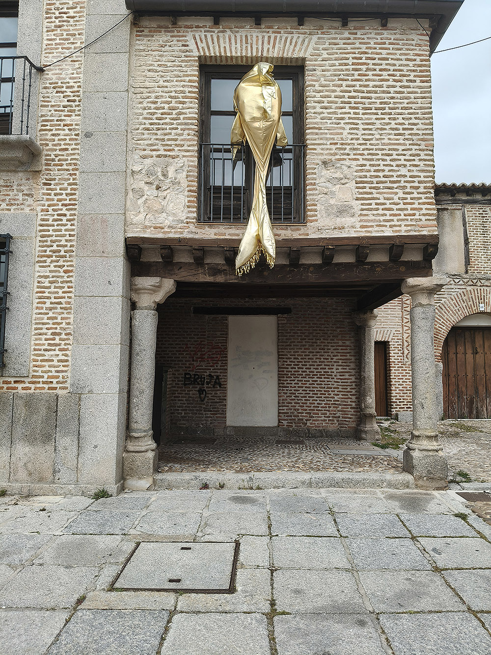 Collegium: Arte contemporáneo y patrimonio en Arévalo