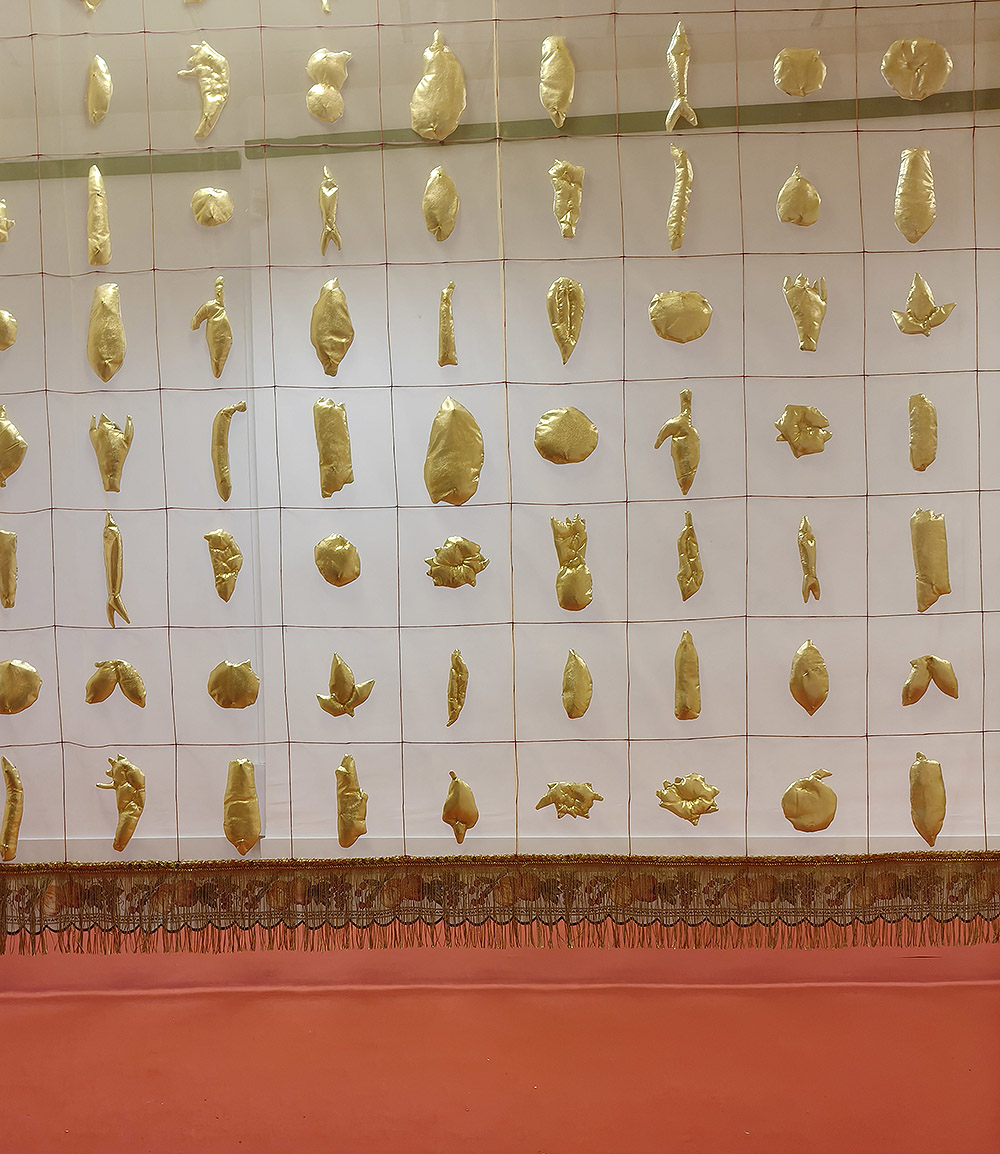 Collegium: Arte contemporáneo y patrimonio en Arévalo