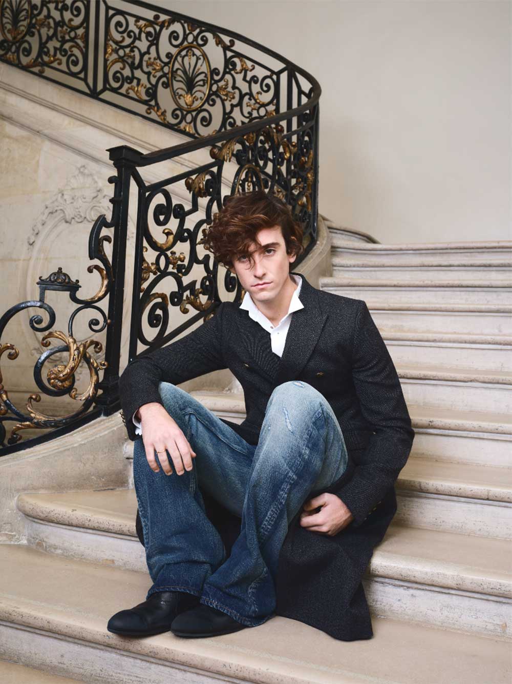 Guitarricadelafuente: El nuevo embajador español de Dior