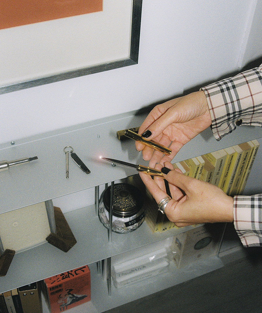 Elena Gallén: leer el pasado para entender el presente