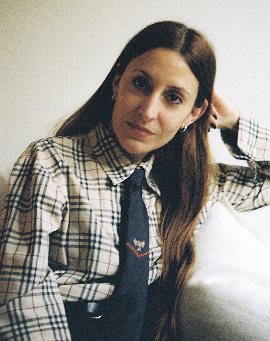 Elena Gallén: leer el pasado para entender el presente