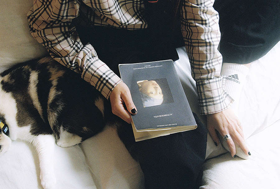 Elena Gallén: leer el pasado para entender el presente