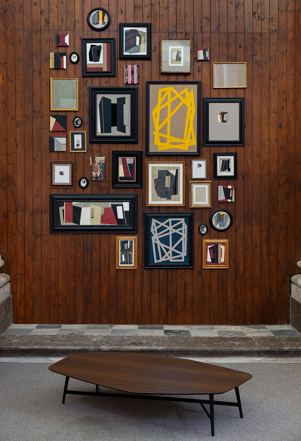 FOD Geometrías Habitables: umbrales de percepción y espacio