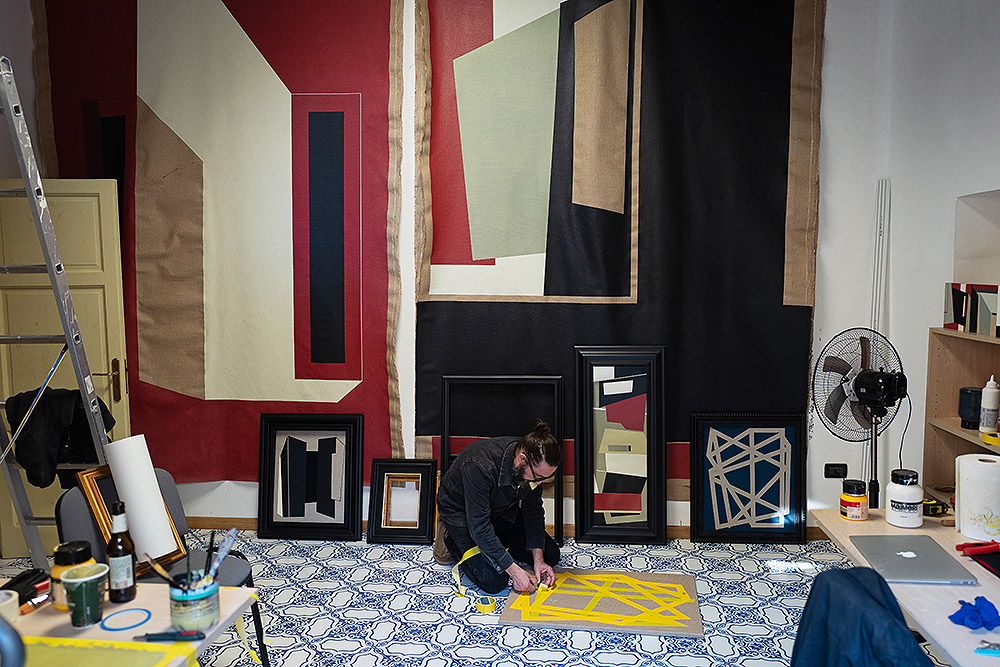 FOD Geometrías Habitables: umbrales de percepción y espacio