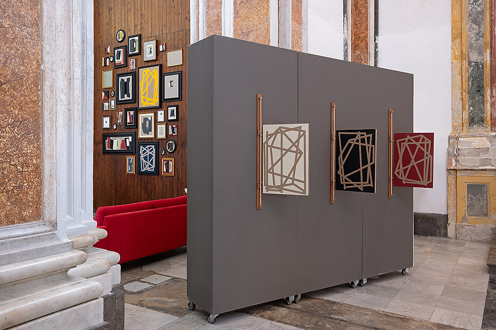 FOD Geometrías Habitables: umbrales de percepción y espacio