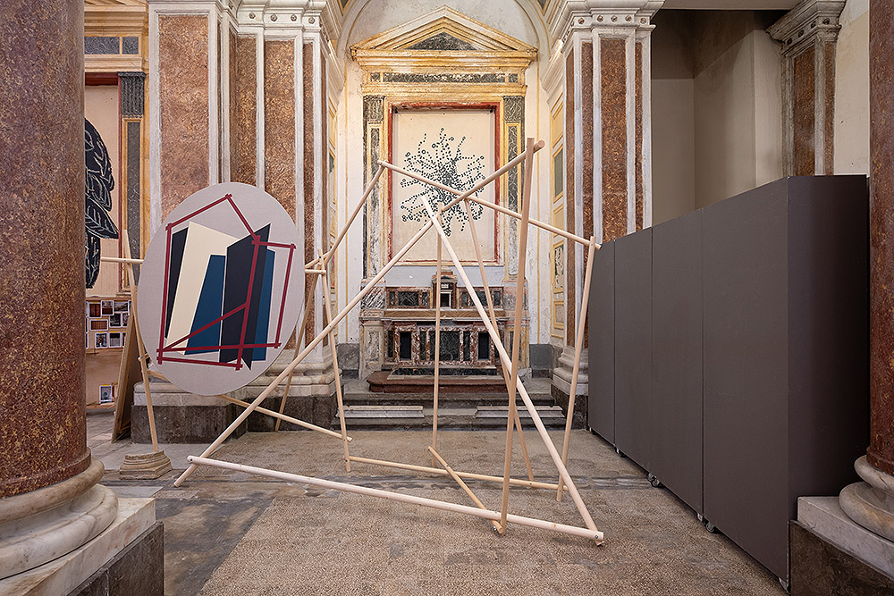 FOD Geometrías Habitables: umbrales de percepción y espacio