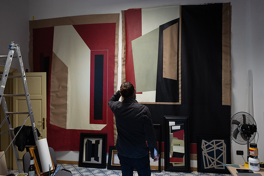 FOD Geometrías Habitables: umbrales de percepción y espacio