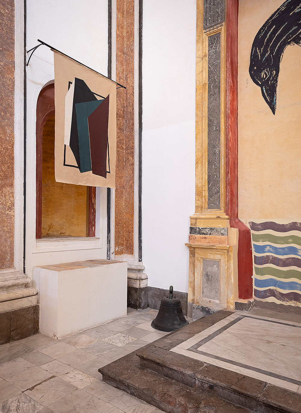 FOD Geometrías Habitables: umbrales de percepción y espacio