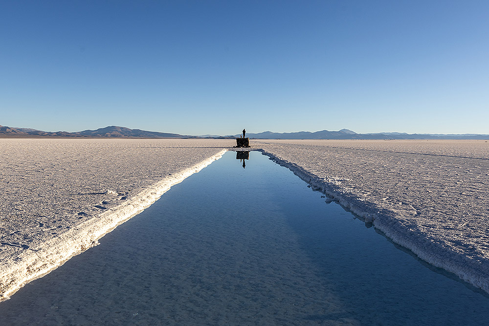 Agua y territorio: El Santuario del Agua de Tomás Saraceno