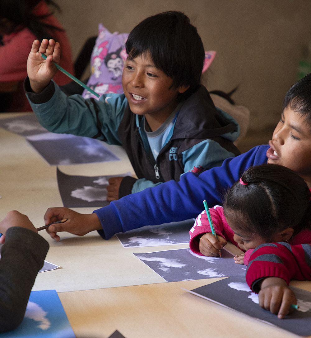 Agua y territorio: El Santuario del Agua de Tomás Saraceno
