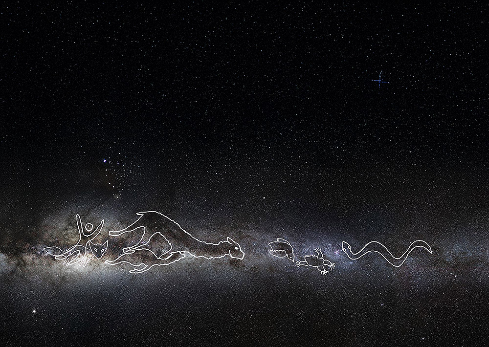 Agua y territorio: El Santuario del Agua de Tomás Saraceno