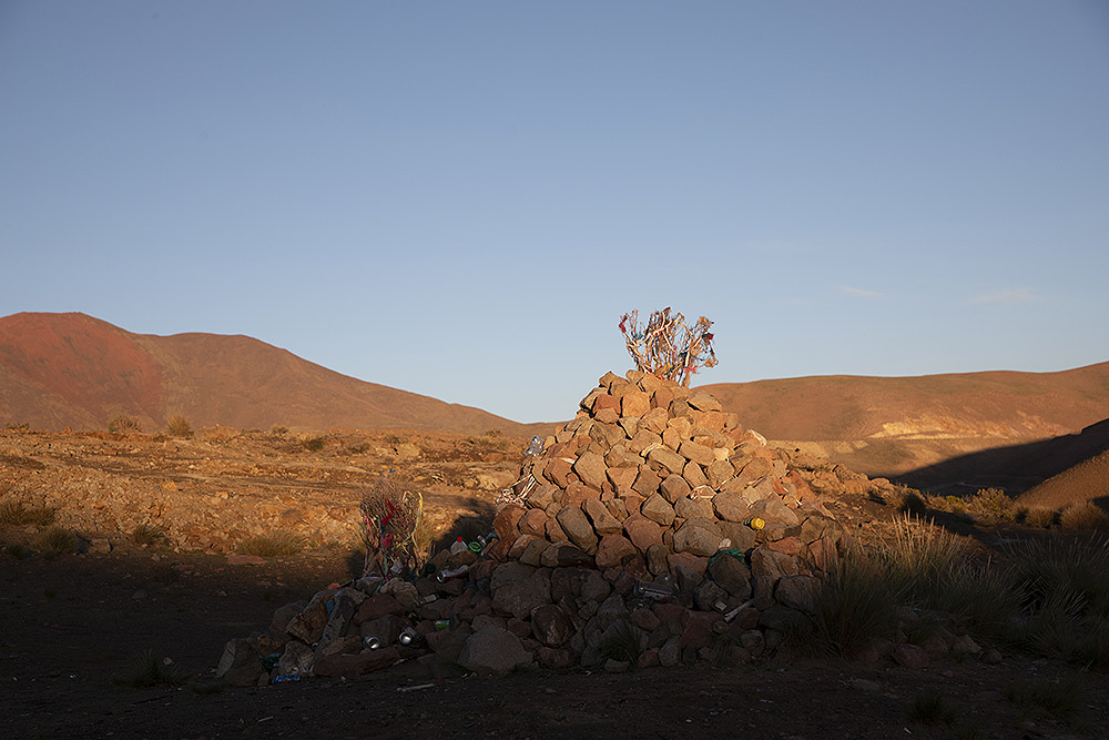 Agua y territorio: El Santuario del Agua de Tomás Saraceno