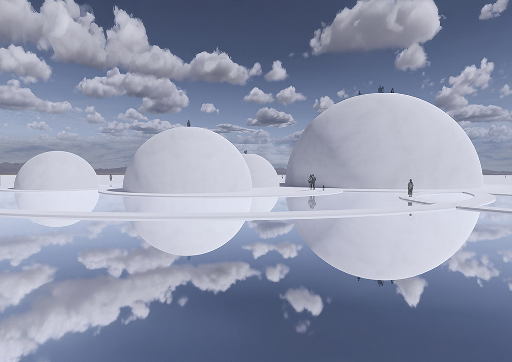 Agua y territorio: El Santuario del Agua de Tomás Saraceno