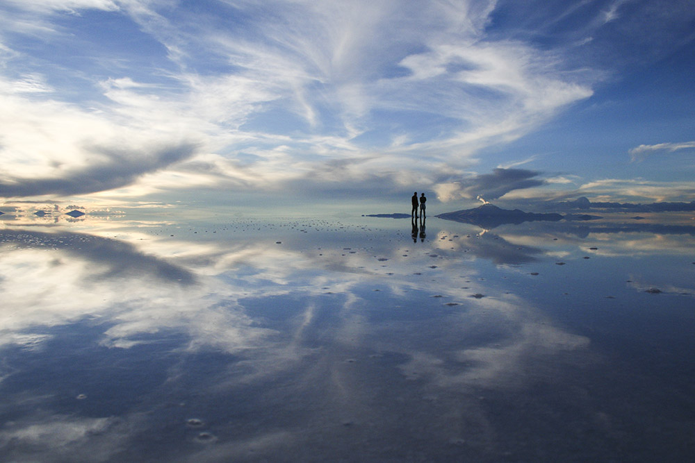 Agua y territorio: El Santuario del Agua de Tomás Saraceno