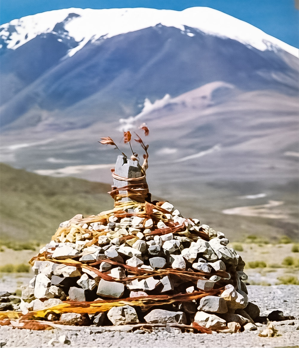 Agua y territorio: El Santuario del Agua de Tomás Saraceno