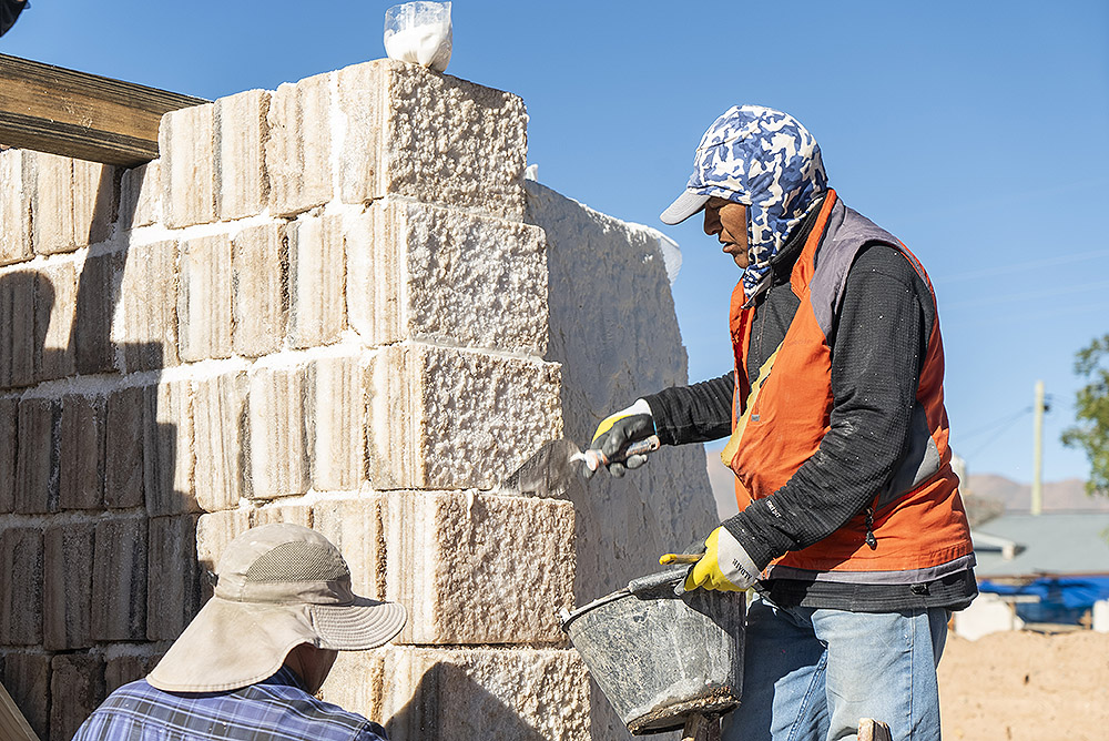 Agua y territorio: El Santuario del Agua de Tomás Saraceno