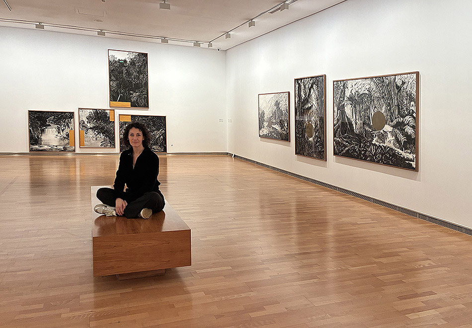 Gabriela Bettini: Memoria, resistencia y duelo en el DA2