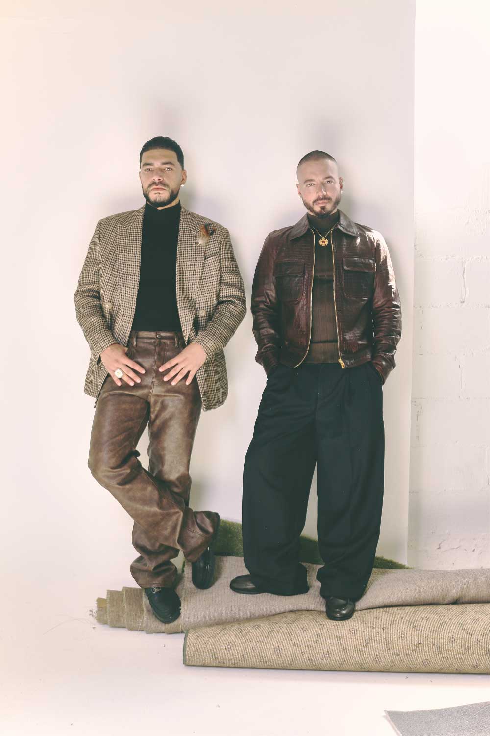 J Balvin y Ryan Castro: La unión de Medellín en Omerta