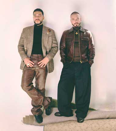 J Balvin y Ryan Castro: La unión de Medellín en Omerta