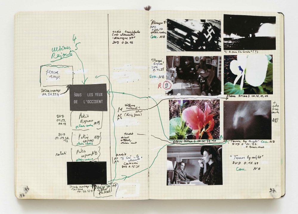 Jean-Luc Godard. La Fraternidad de las Metáforas: mito vivo