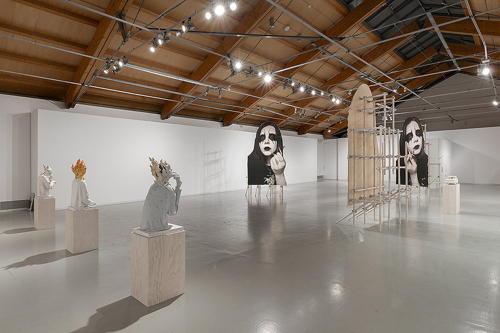 Joan Pallé explora la infelicidad juvenil contemporánea