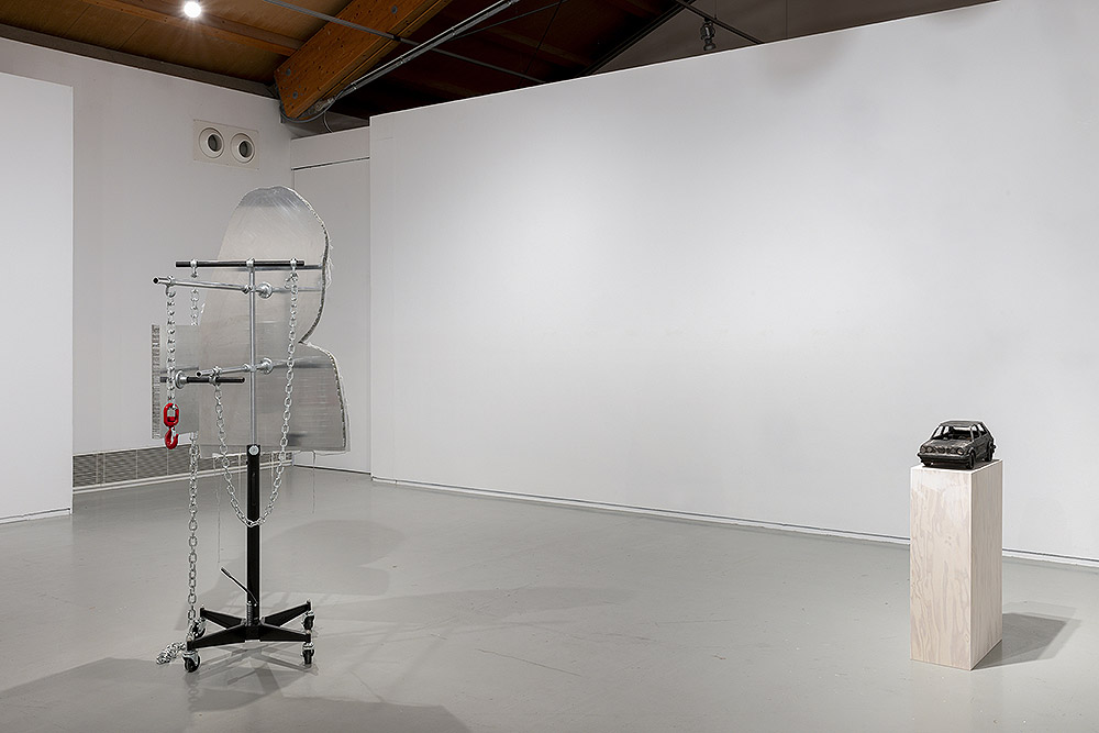 Joan Pallé explora la infelicidad juvenil contemporánea