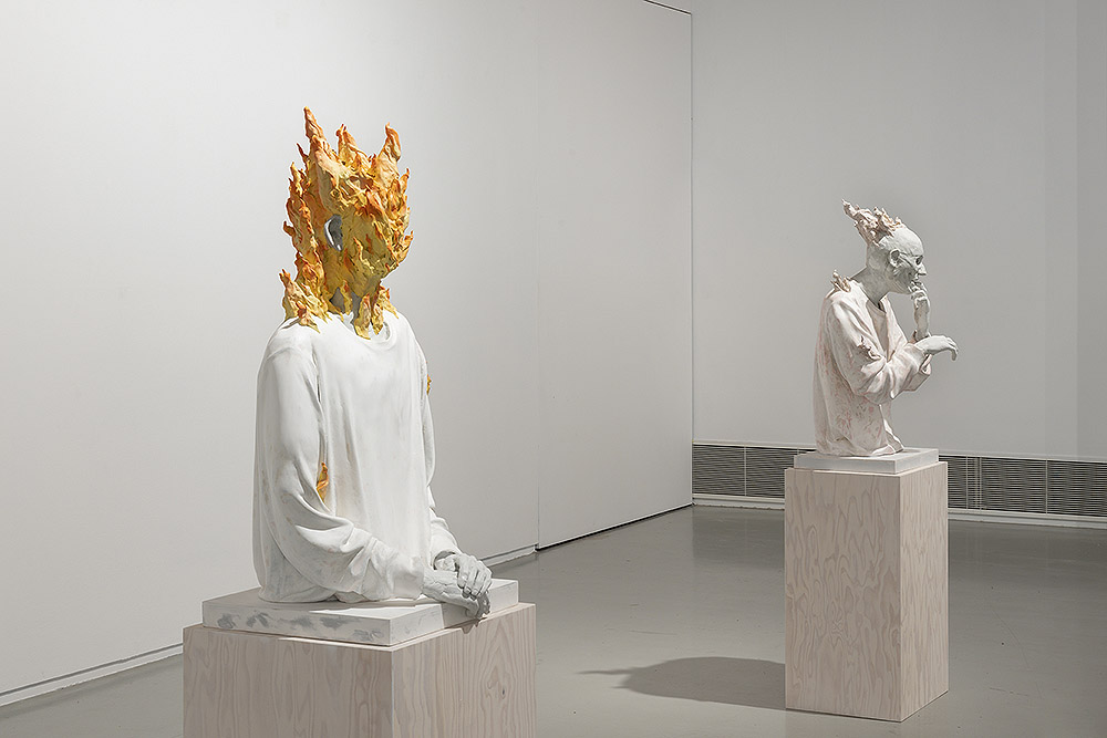 Joan Pallé explora la infelicidad juvenil contemporánea