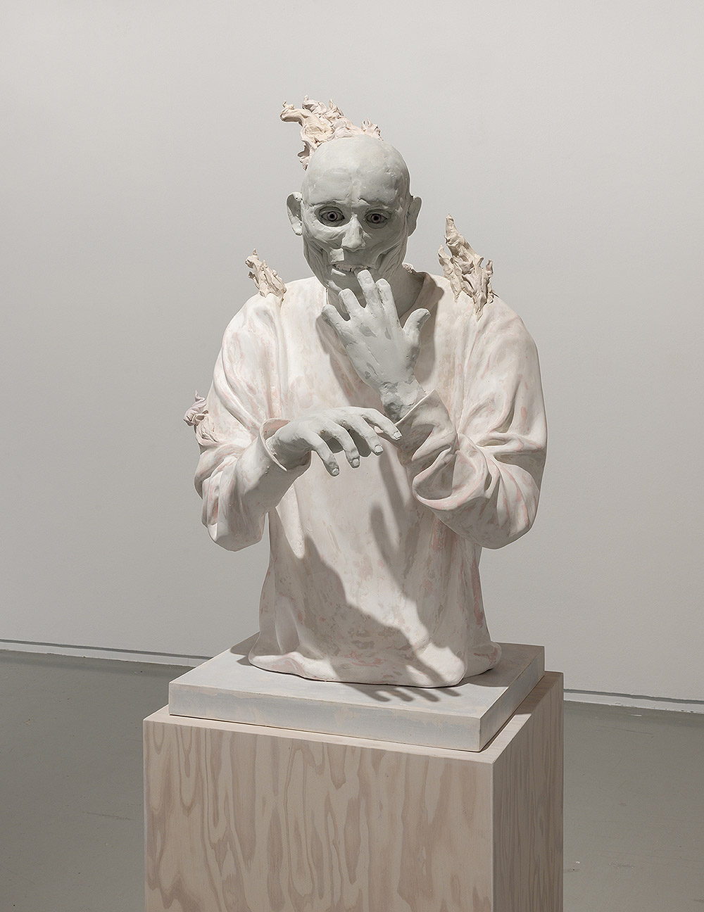 Joan Pallé explora la infelicidad juvenil contemporánea