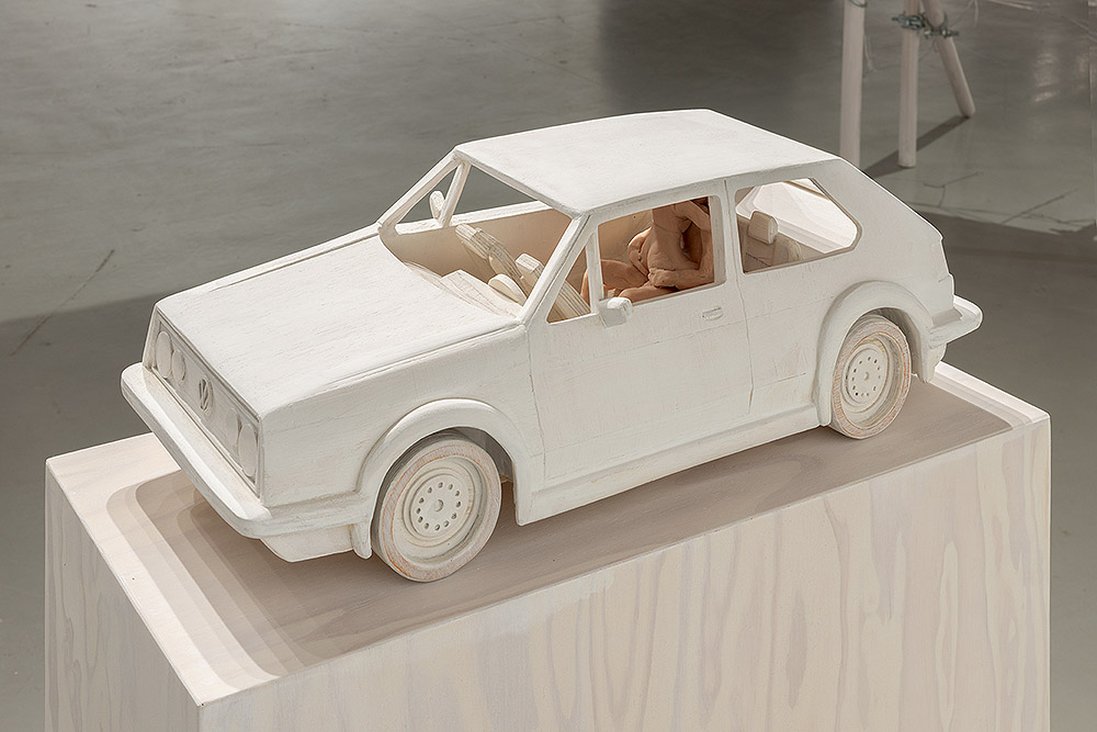 Joan Pallé explora la infelicidad juvenil contemporánea