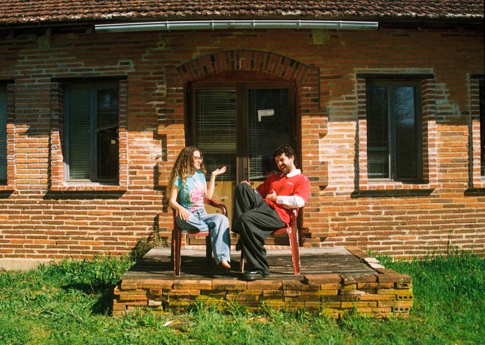 Juan Anselmo convierte un chiste en algo más serio