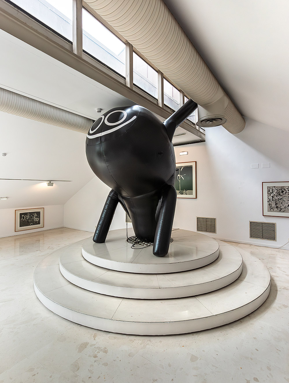 El Palacio Habitado: diálogo entre Juan Díaz-Faes y Barjola