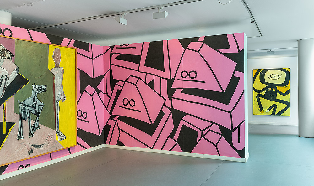 El Palacio Habitado: diálogo entre Juan Díaz-Faes y Barjola