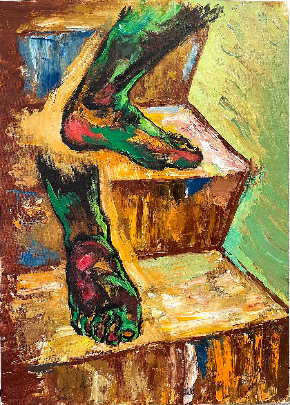 Entrevista a Juana González: lo cotidiano se vuelve sueño