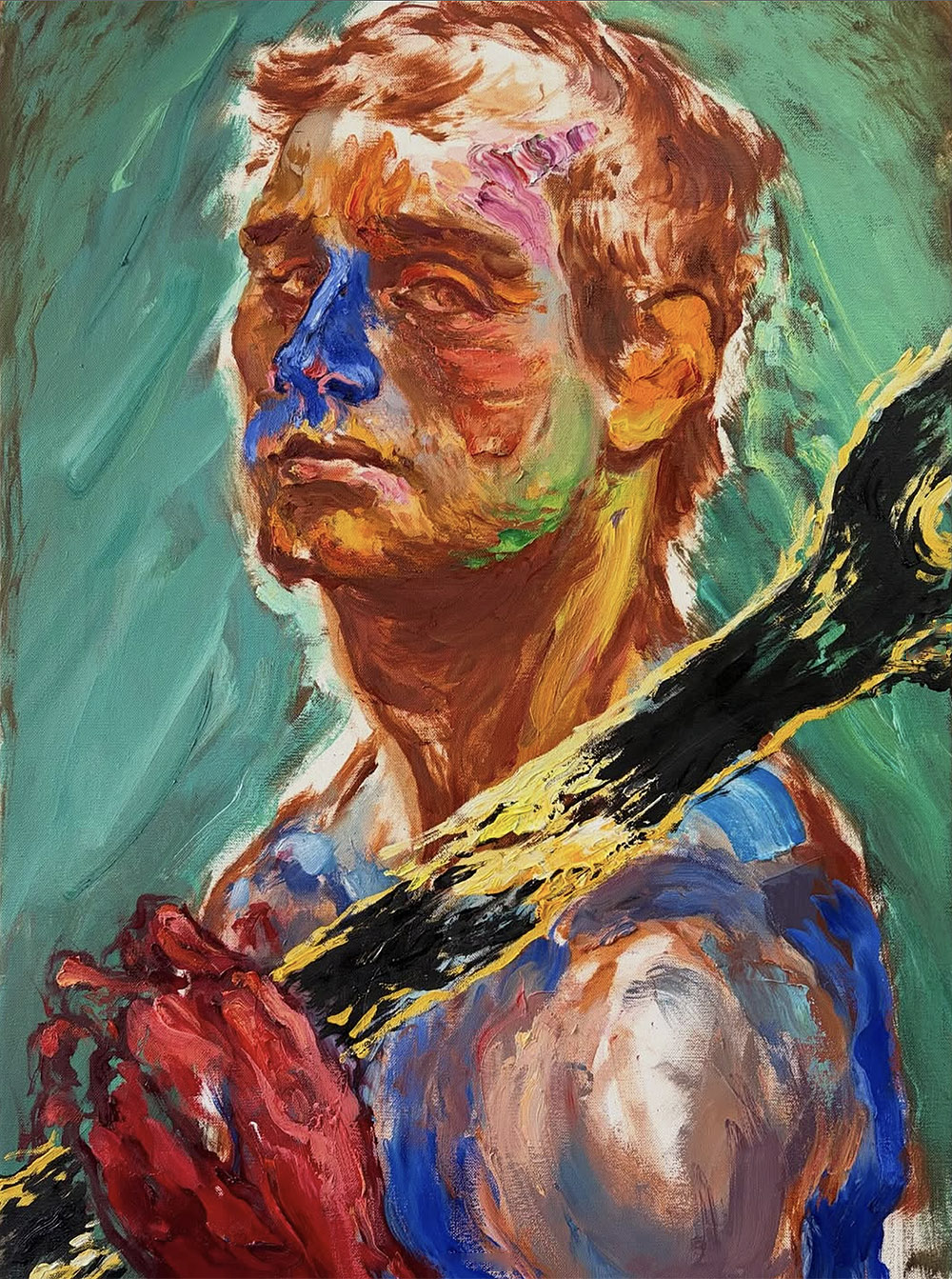 Entrevista a Juana González: lo cotidiano se vuelve sueño