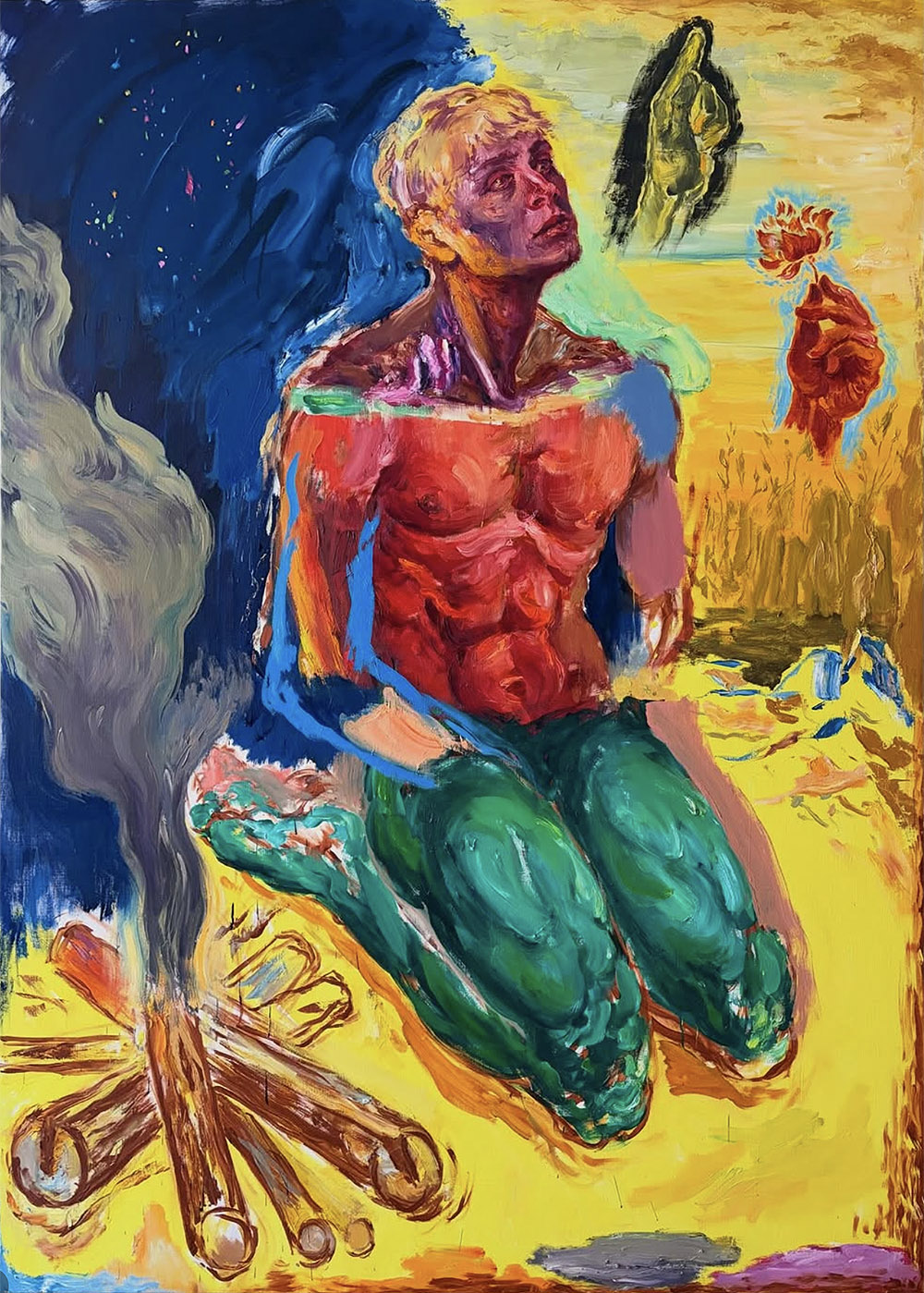 Entrevista a Juana González: lo cotidiano se vuelve sueño