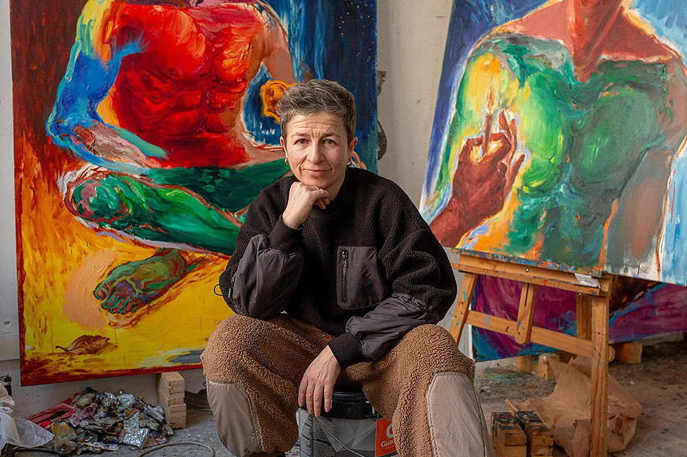 Entrevista a Juana González: lo cotidiano se vuelve sueño