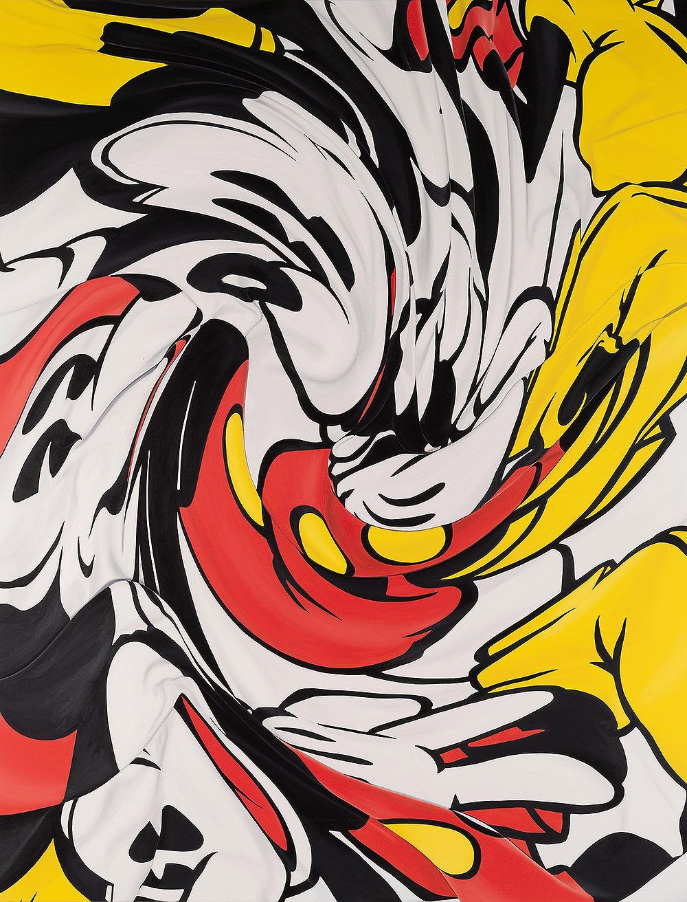 El Albertina Modern de Viena presenta KAWS. Art & Comix