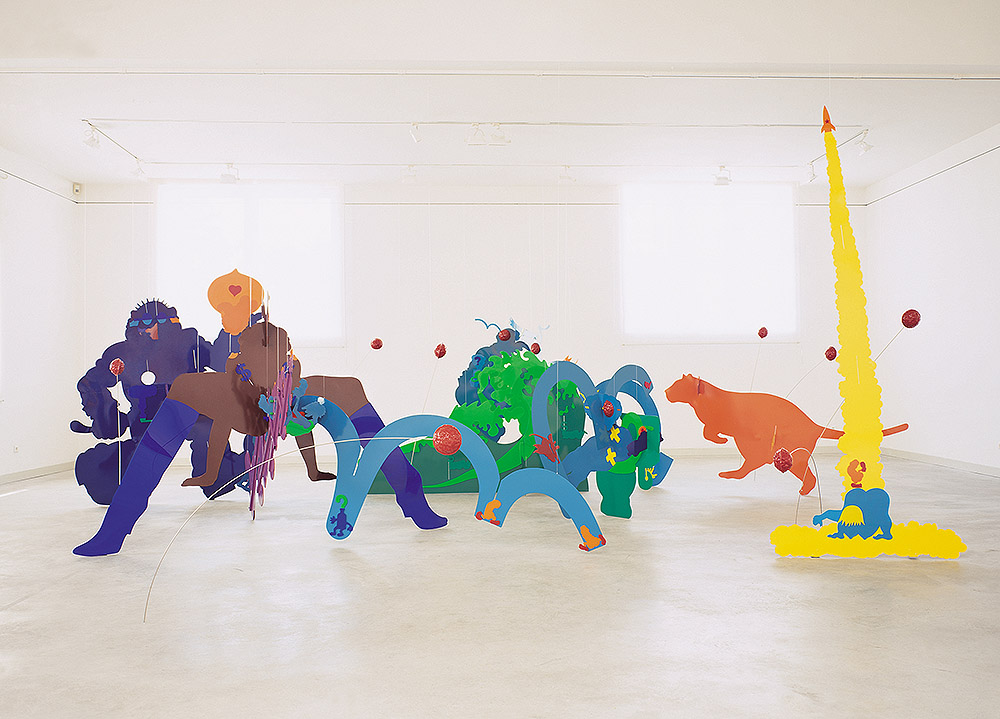 El Albertina Modern de Viena presenta KAWS. Art & Comix