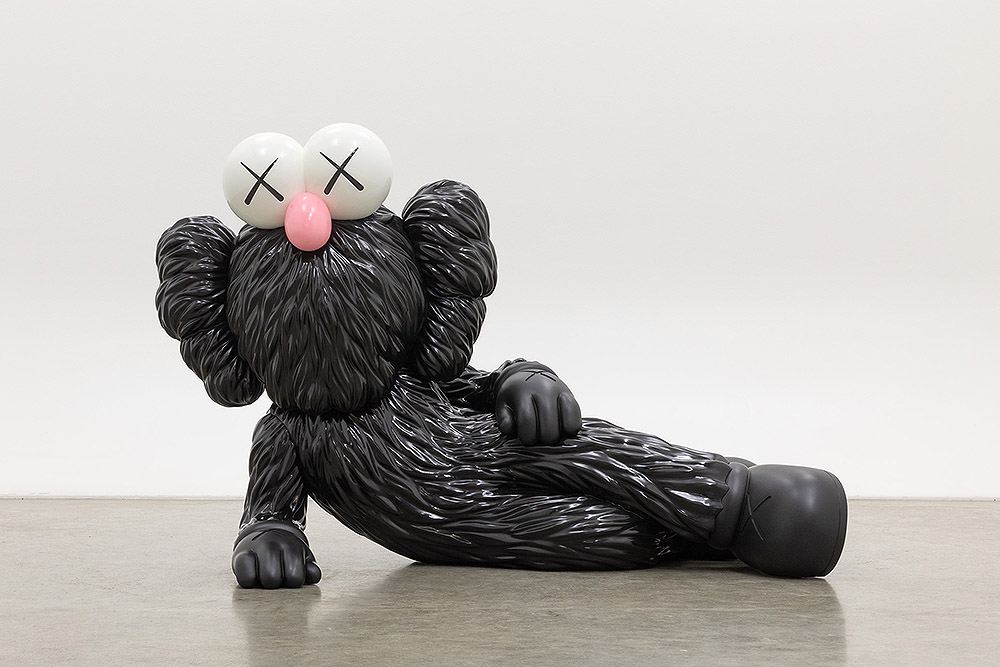 El Albertina Modern de Viena presenta KAWS. Art & Comix