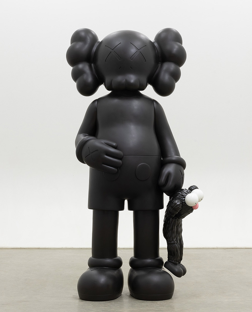 El Albertina Modern de Viena presenta KAWS. Art & Comix